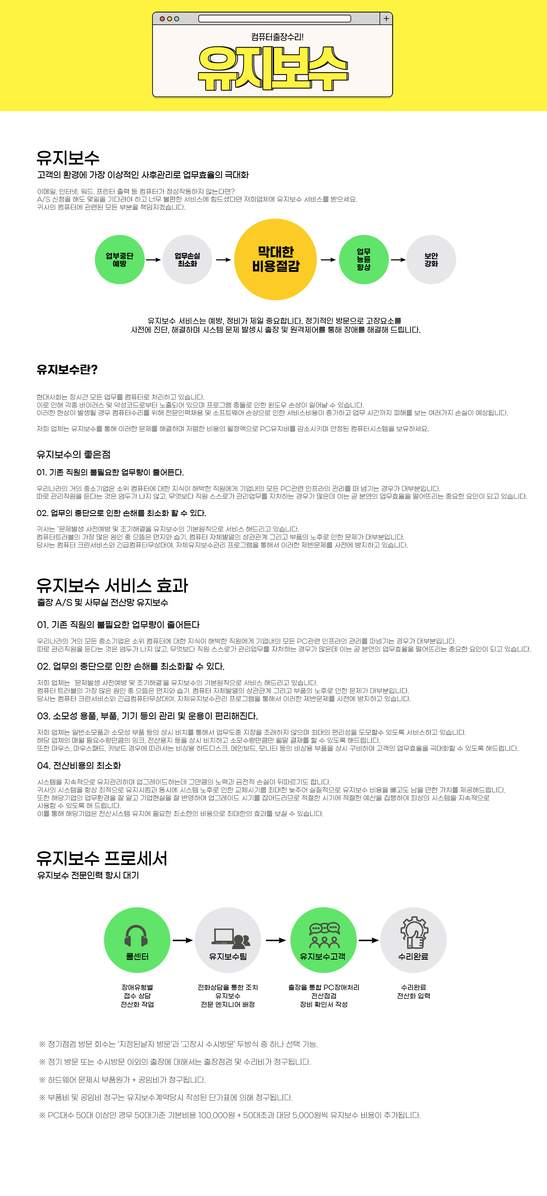 우만동컴퓨터수리